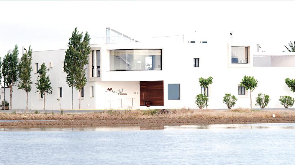 Hotel Mar D'Espills - Adults Only El Poble Nou del Delta Exterior foto