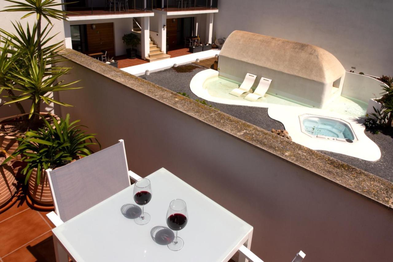 Hotel Mar D'Espills - Adults Only El Poble Nou del Delta Exterior foto